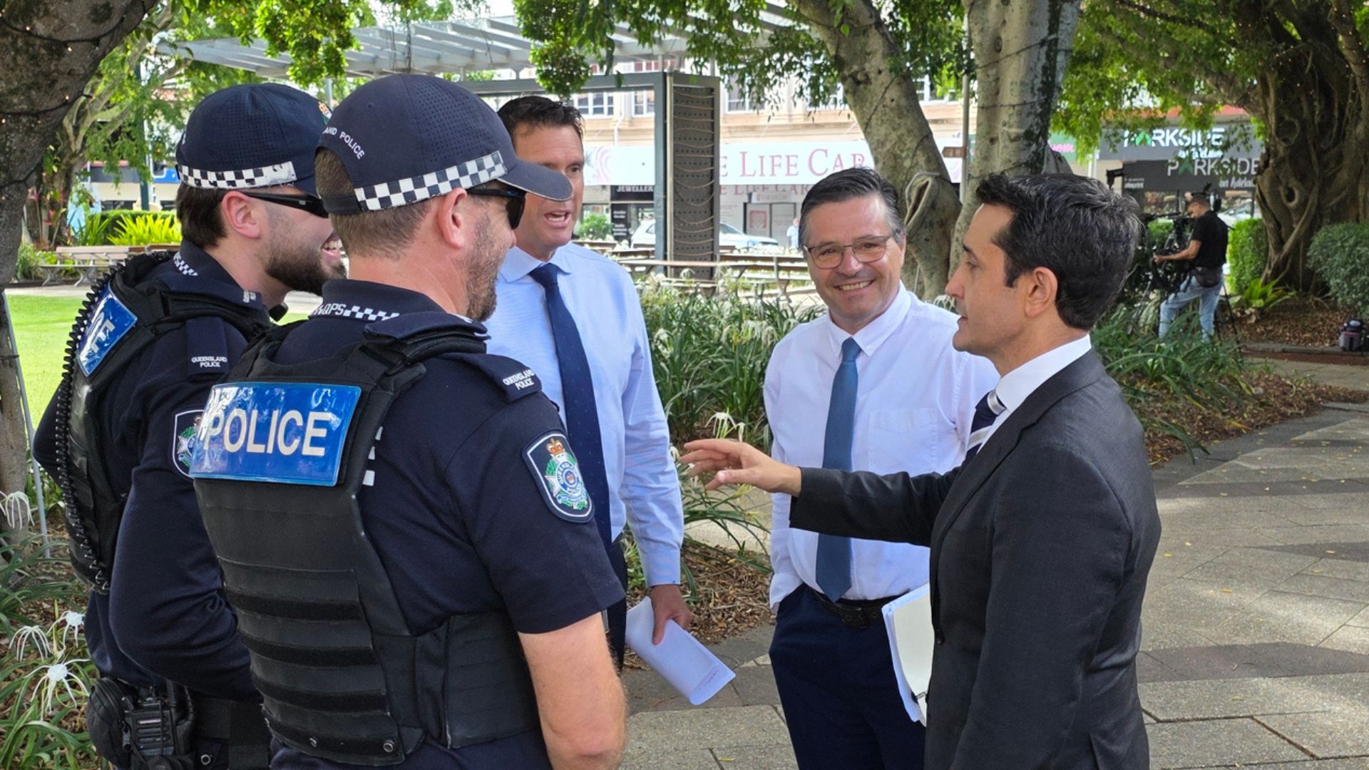 Making Maryborough Safer