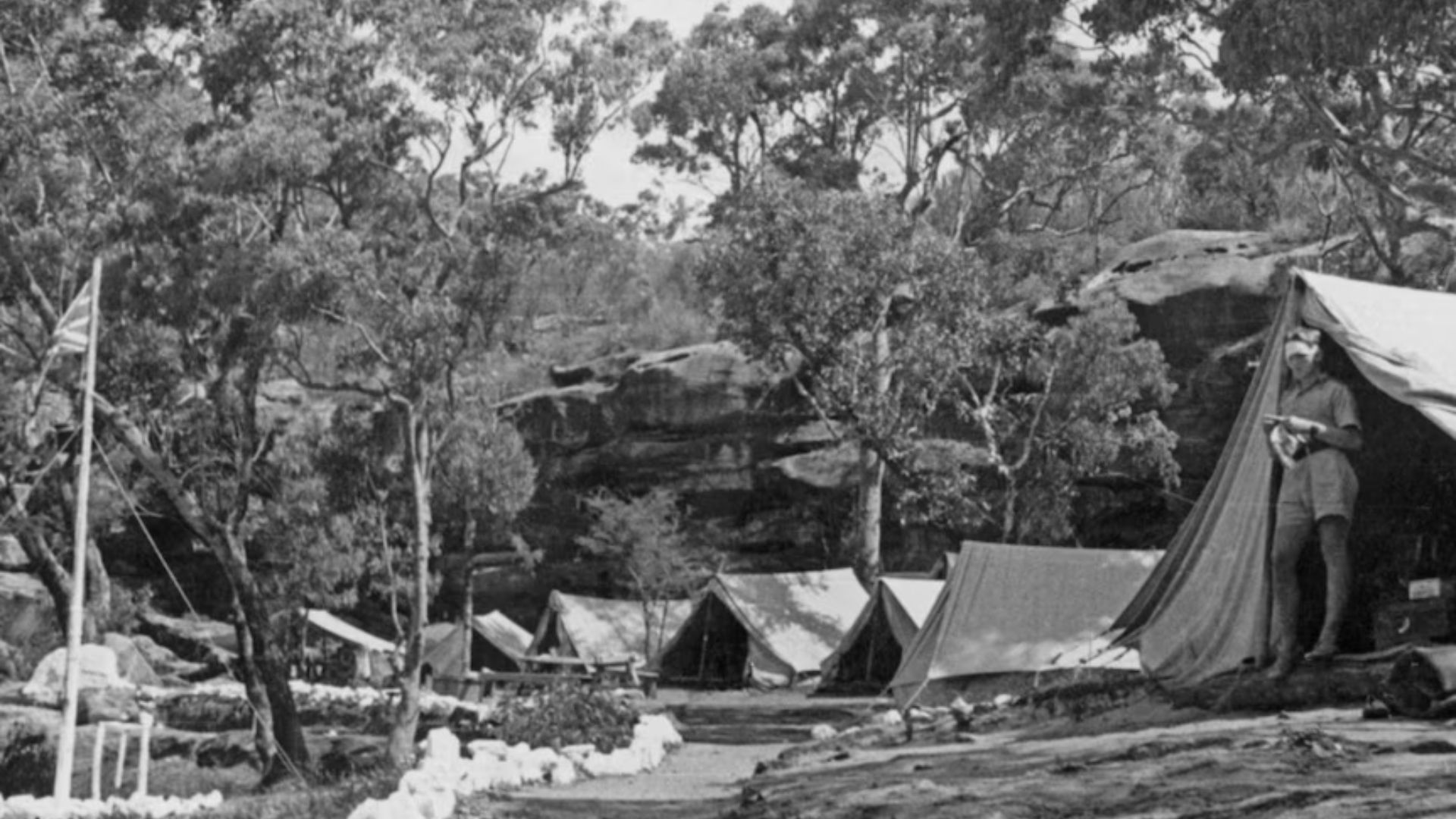 Z Special Unit Memorial upgrade K'gari (Fraser Island)