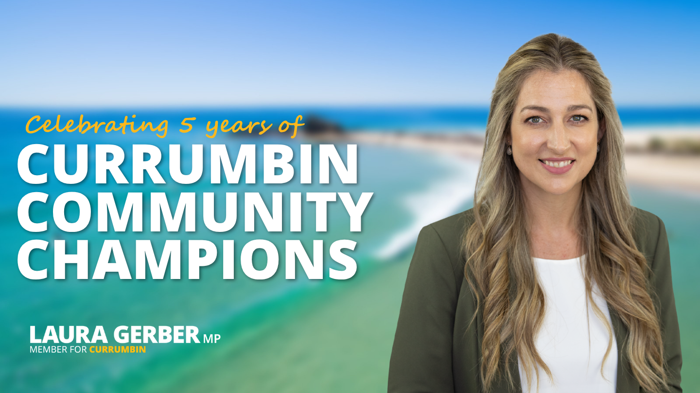 Currumbin Community Champions 2026